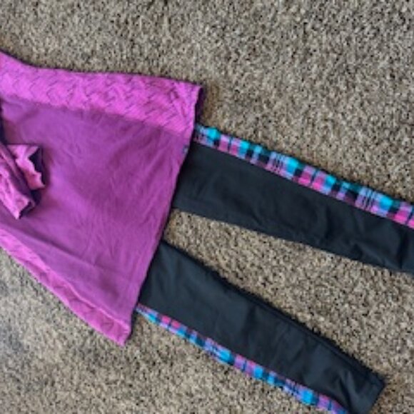 Flannel Leggings - Picture 6 of 6